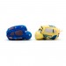 Más vendido Set de 2 mini peluches Tsum Tsum de Disney Pixar Cars 3 - 1